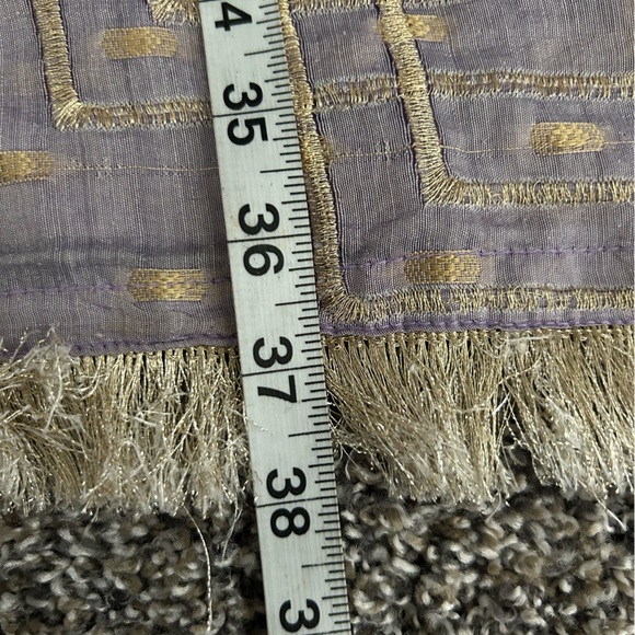 5/$25 Handmade vintage beaded and embroidered Middle Eastern style dress - Picture 8 of 16